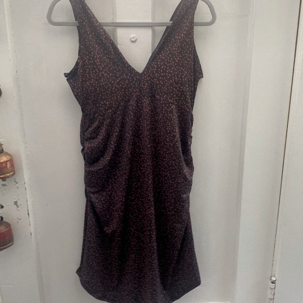 Prana Large, fitted. Emerald Lake Dress